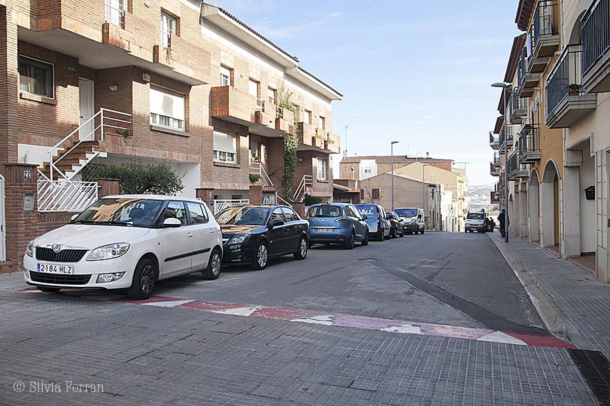 El sentit de circulació del carrer Migdia de Parets canviarà a partir d’aquest divendres