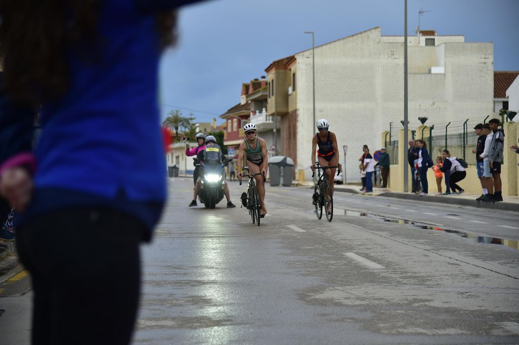 Llegada del triatlón de Fuente Álamo (II)