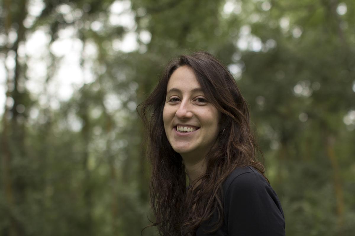 La oscense Raquel Larrosa opta a ganar un Goya en la gala del sábado.