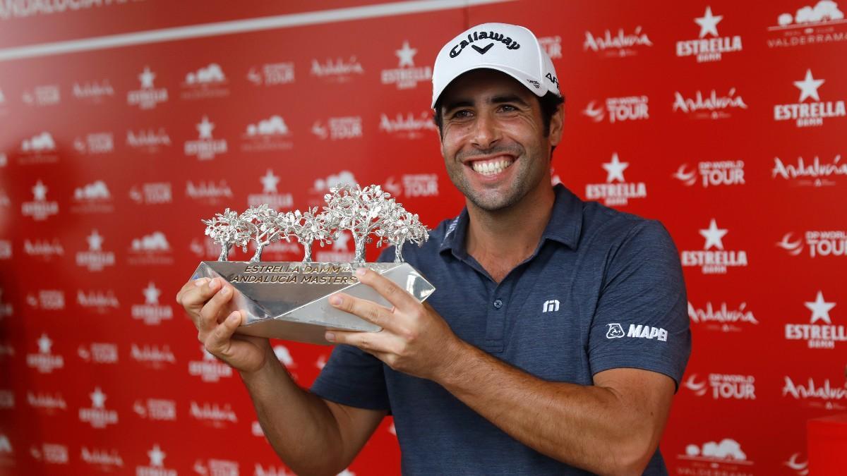 Otaegui, campeón en Valderrama