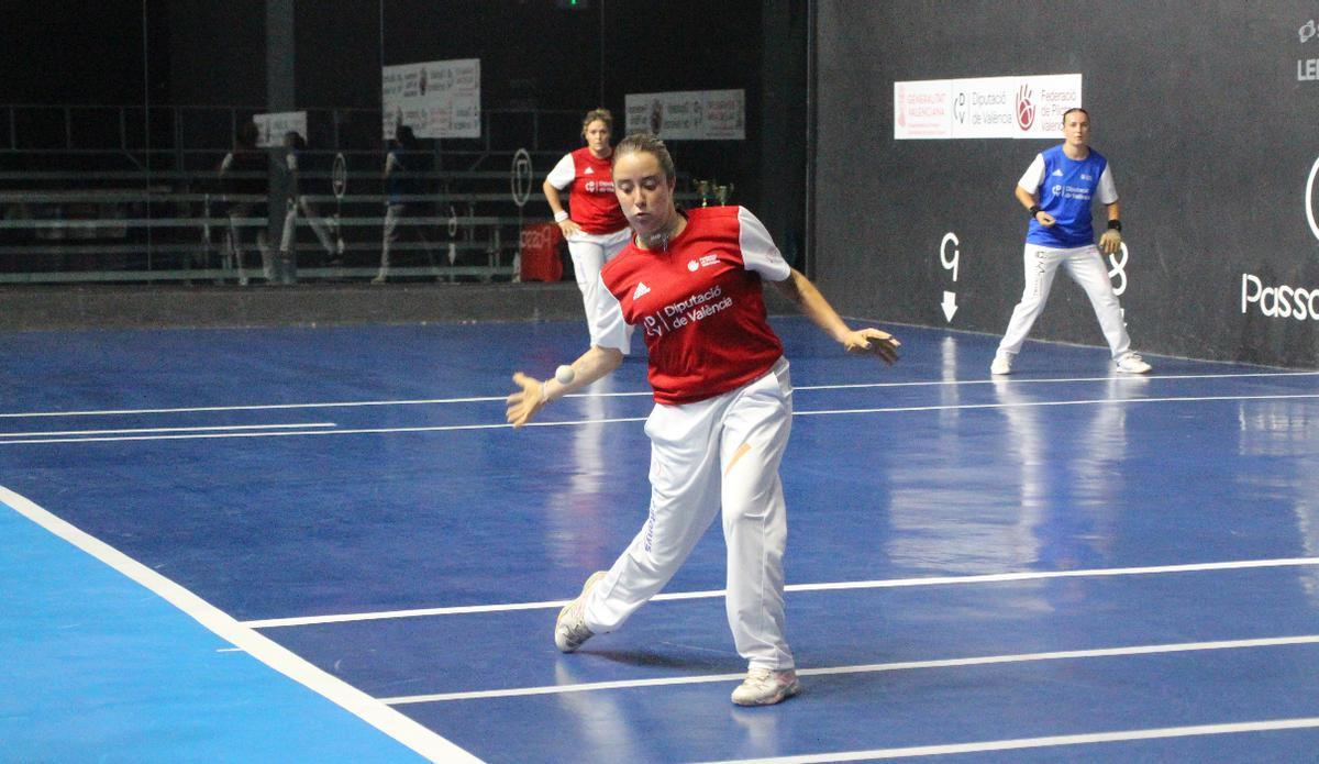 Almenara arriba a la seua primera final.