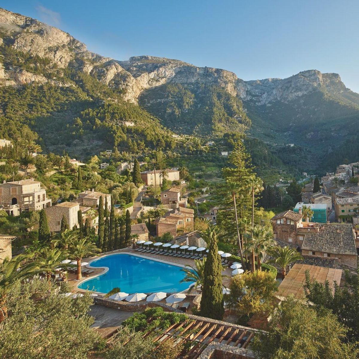 Hotel La Residencia de Deià, distinguido con dos Llaves Michelin