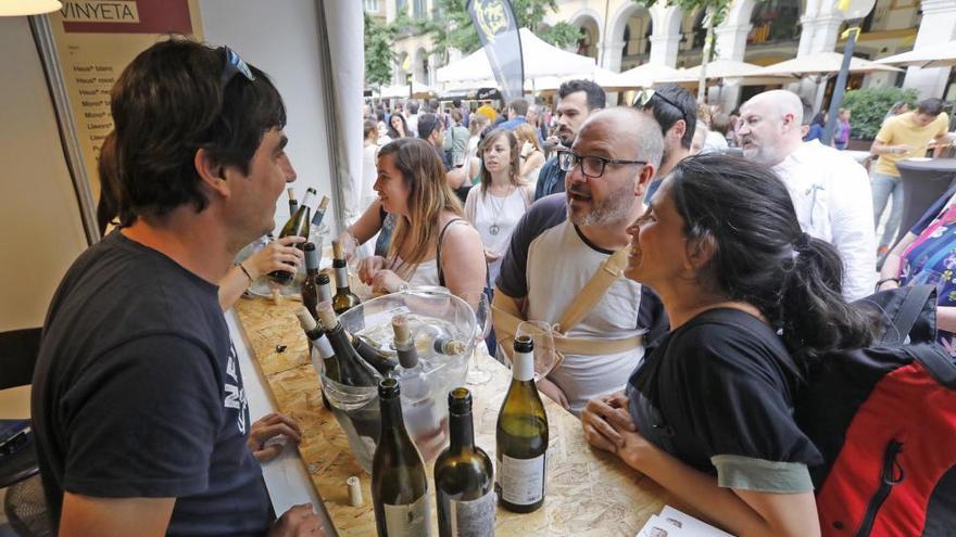 La fira Tocs de Vi de l&#039;Empordà de Girona tindrà tretze cellers
