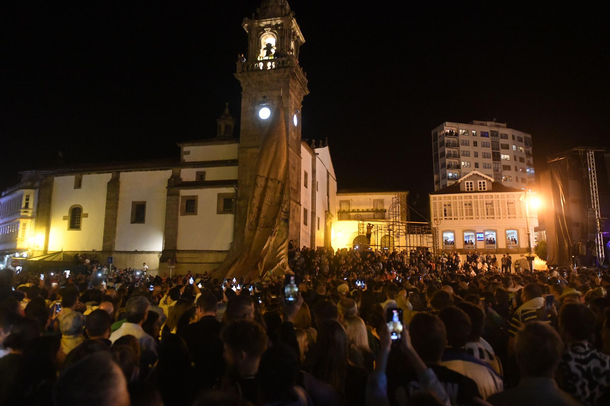 Globo de Betanzos 2022: Betanzos lanza un Globo que vale por tres