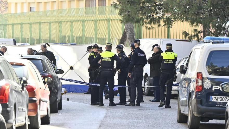 Cronología del crimen machista en Zaragoza: el asesino avisó a su familia de que “iba a acabar con todo”