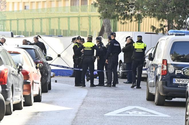 En imágenes | Crimen en Las Fuentes: un hombre mata a una mujer a tiros ...