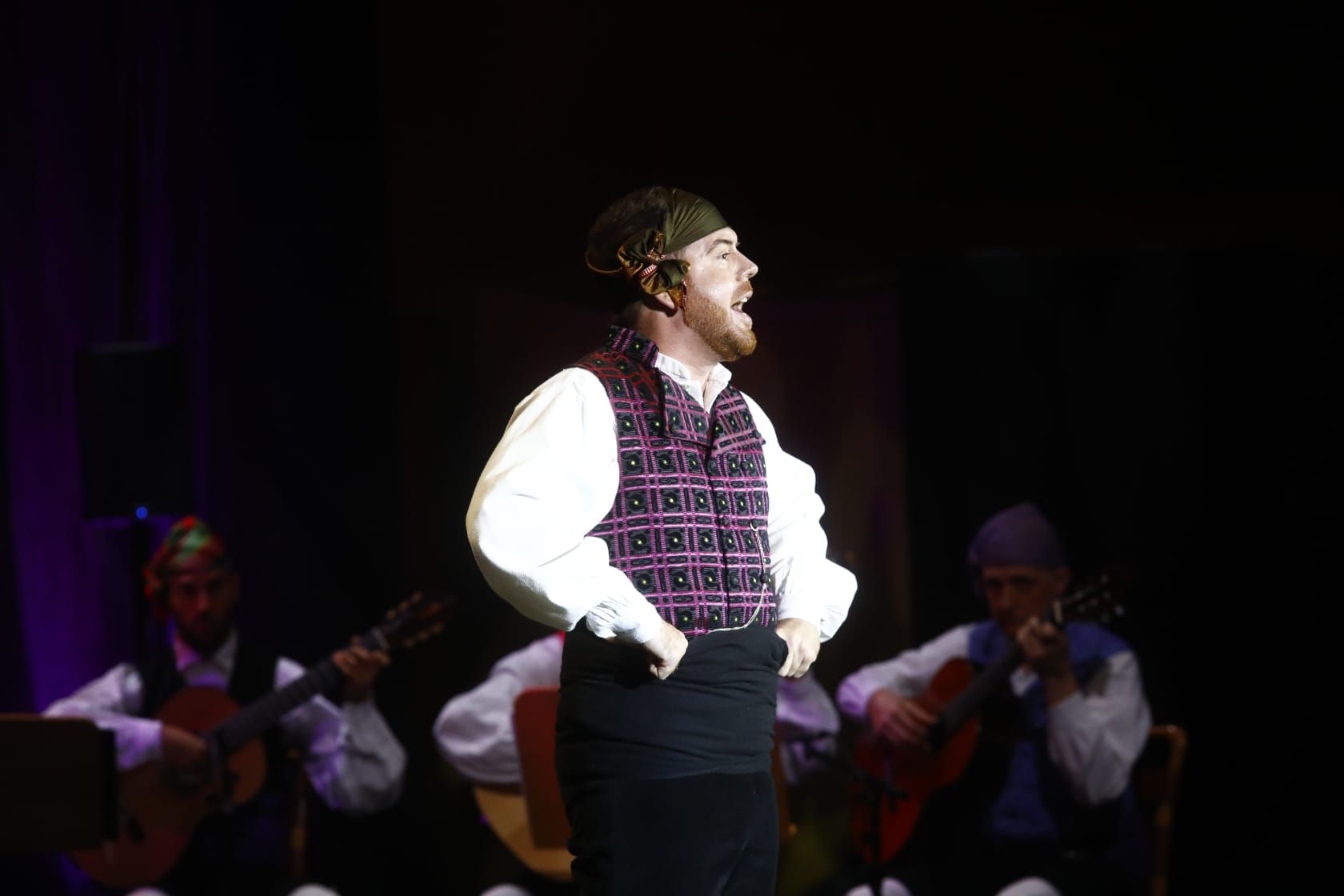 En imágenes | CXXXIX Certamen Oficial de Jota Aragonesa