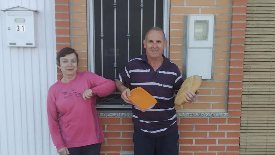 Una abuela jumillana, confinada dos meses en París al ir a ver a su nieta