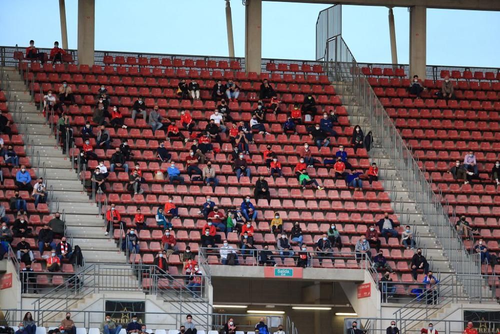 Real Murcia - UCAM (II)