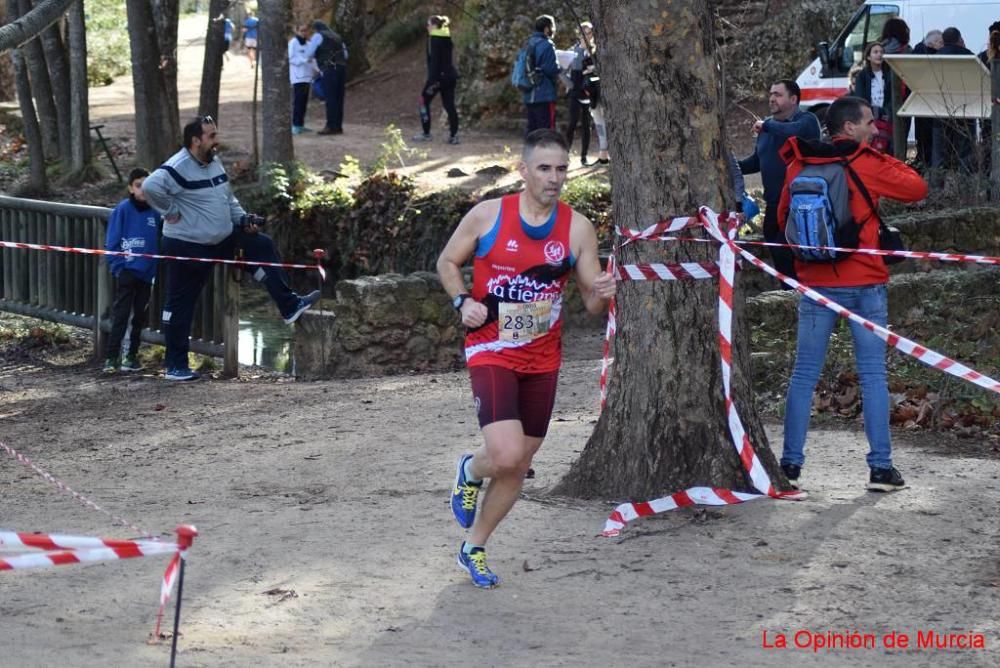 Cross Fuentes del Marqués de Caravaca 2