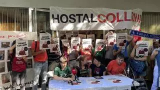 Sindicatos de vivienda rechazan recortar la acogida de familias desahuciadas en Barcelona