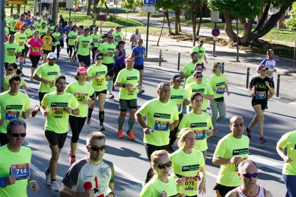 Carrera Run Day en Murcia