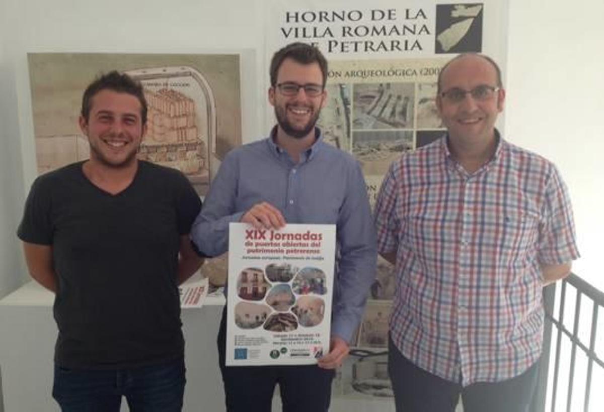 Petrer abre sus monumentos y muestra su patrimonio histórico