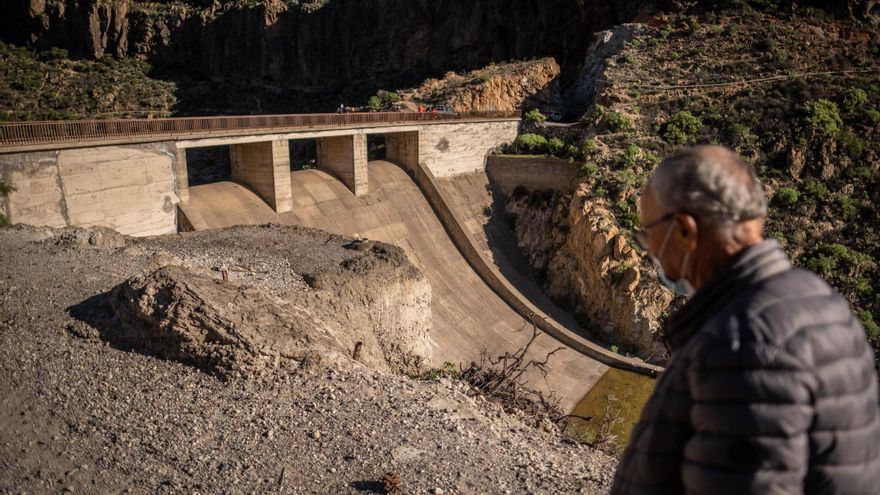 Cabildo Initiates Study on El Río Dam’s Viability in Arico