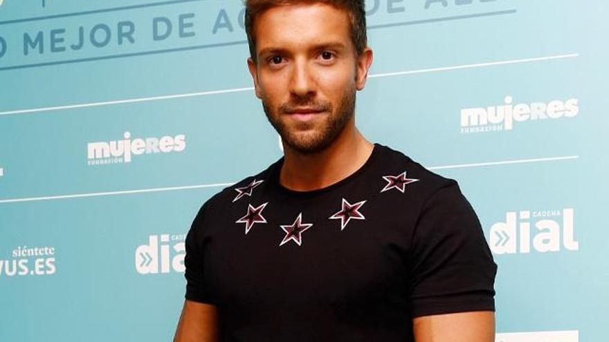 Pablo Alborán