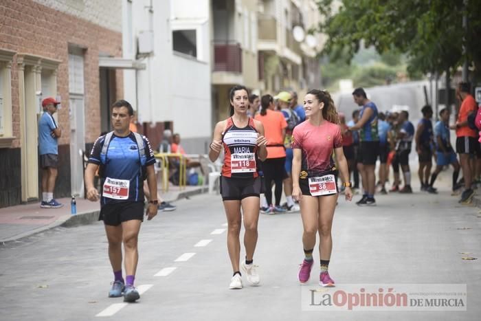 Running Day en la Cresta del Gallo