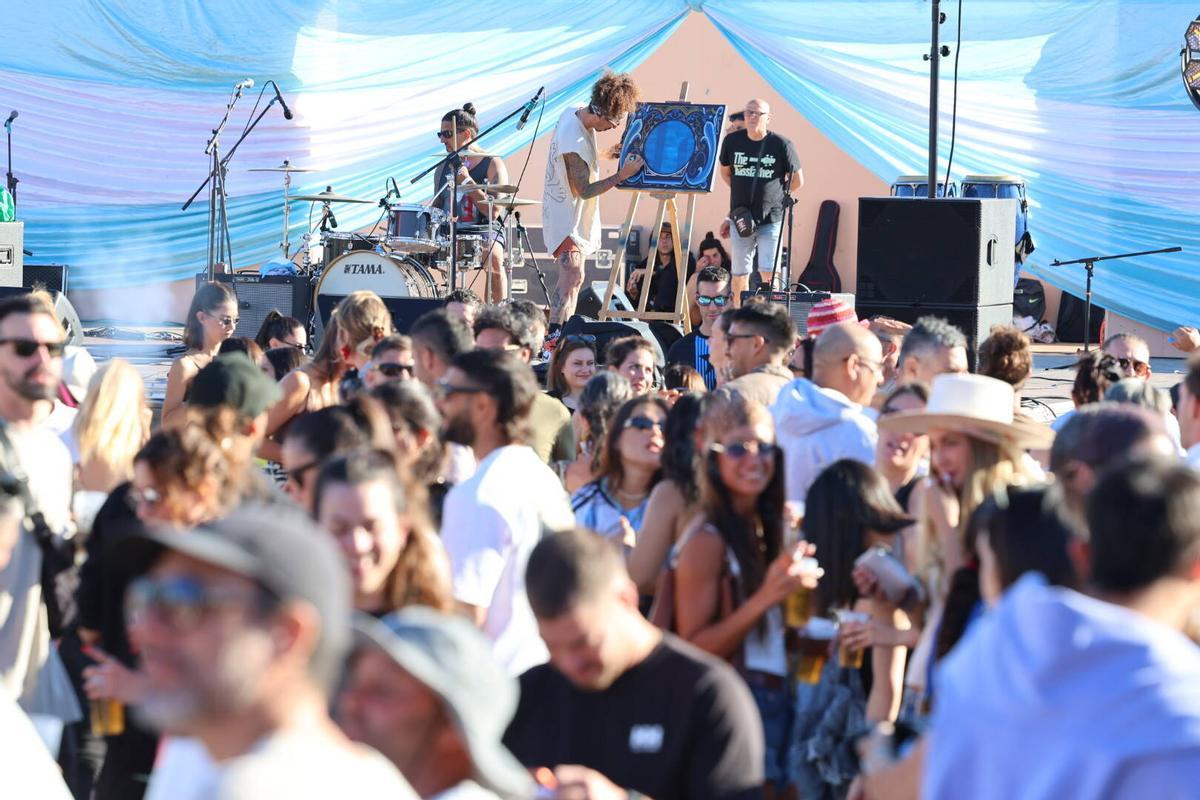 Descubre todas las fotos de la fiesta cultural de Argentina