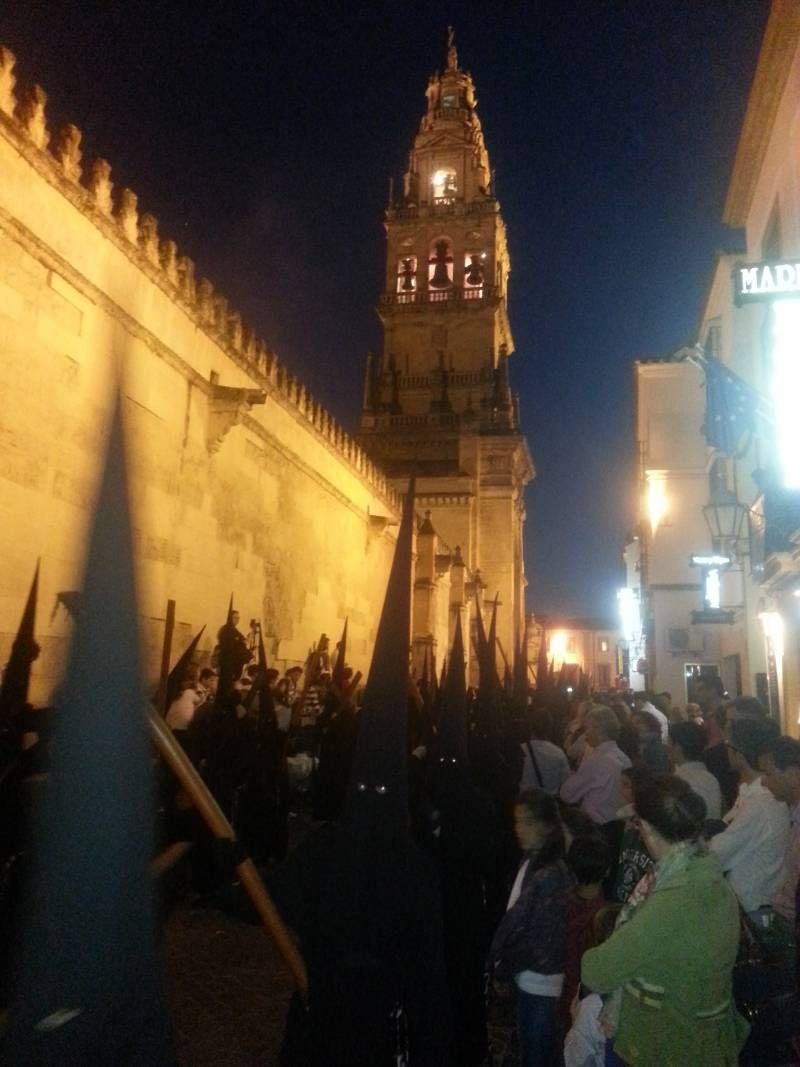 Así vieron la Semana Santa del 2014 los lectores de CÓRDOBA