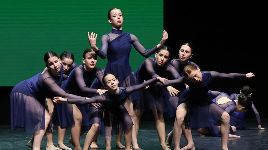 La danza toca el cielo en el Vigo Porté