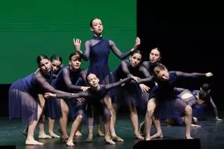 La danza toca el cielo en el Vigo Porté