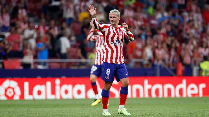 En Francia no dan crédito con la situación de Griezmann