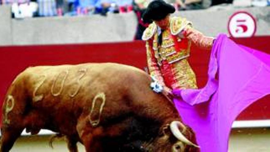 Un verano pleno de figuras en el coso del Puerto de Santa María