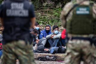 Hambre, frío y muerte en la frontera de Polonia con Bielorrusia