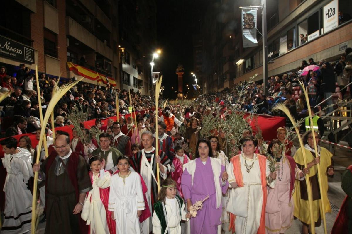 El Pueblo Hebreo, en una imagen de archivo.