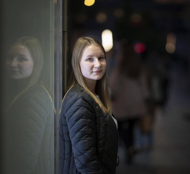 Aina Humet: "No vull conèixer la meva mare biològica, seria una traïció als meus pares"