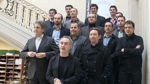L’exposició recorre la història i evolució, tant del restaurant El Bulli, com del seu màxim responsable, Ferran Adrià.