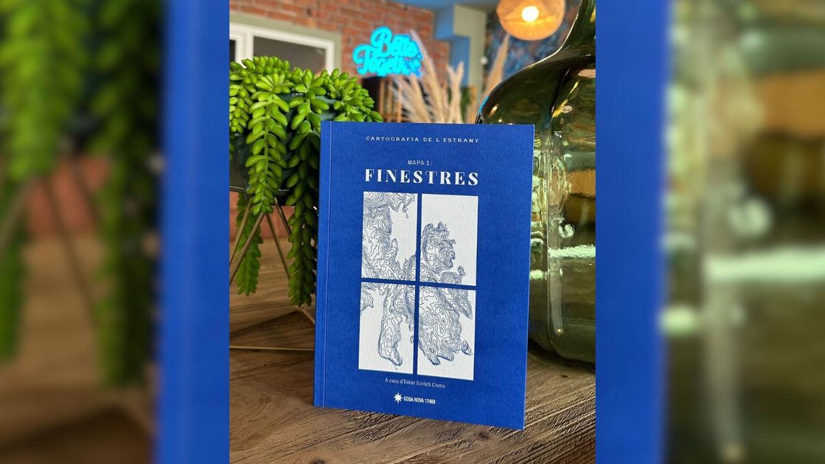 El primer llibre de l'editorial cadaquesenca és aquesta antologia de relats que ja naveguen cap a l'insòlit.