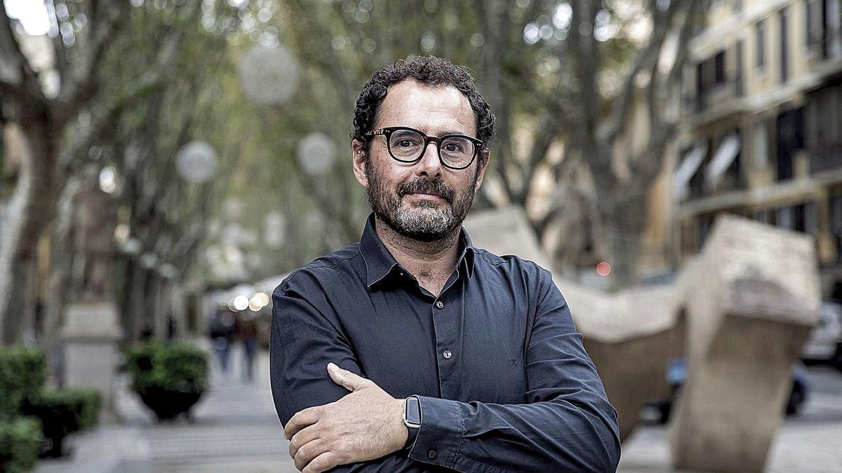 Jordi Quer Sopeña, enginyer especialista en energia renovable i eficiència energètica