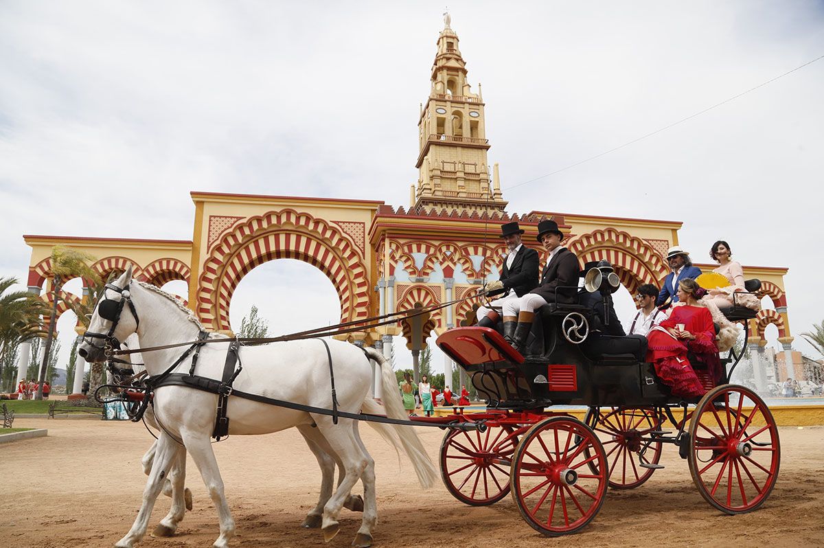 Martes de Feria en Córdoba