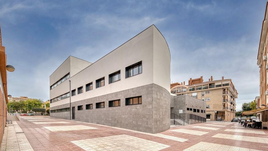 Culminan tras dos años las obras del centro de salud II de Petrer