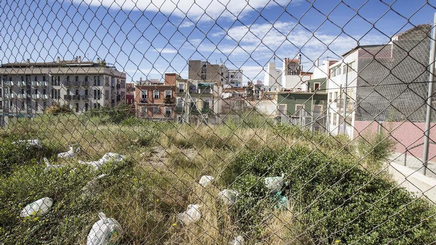 El bipartito de Alicante se fija ahora en San Antón: proyecto para remodelar el barrio