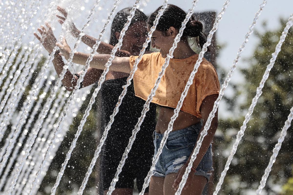 L’última onada de calor podria ser la més intensa mai registrada a Espanya amb una anomalia tèrmica de 4,2ºC