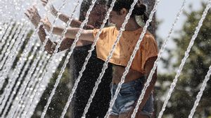 L’última onada de calor podria ser la més intensa mai registrada a Espanya amb una anomalia tèrmica de 4,2ºC