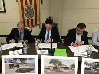 Albaida adjudica por un millón el centro para enfermos de Alzheimer