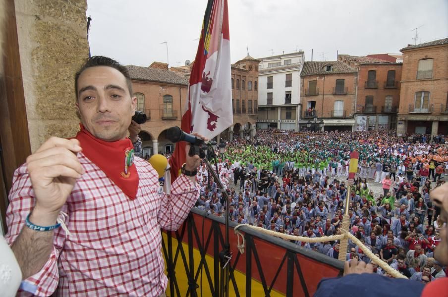 Benavente ya está en fiestas.