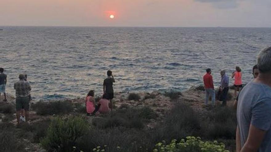 Una caminata con recompensa