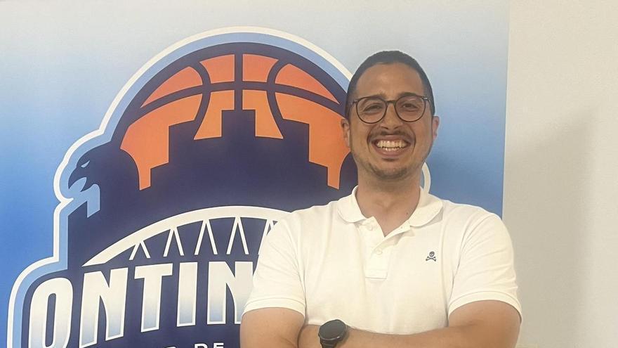 Hèctor Rosa coordinará la escuela de baloncesto del Ontinyent CB