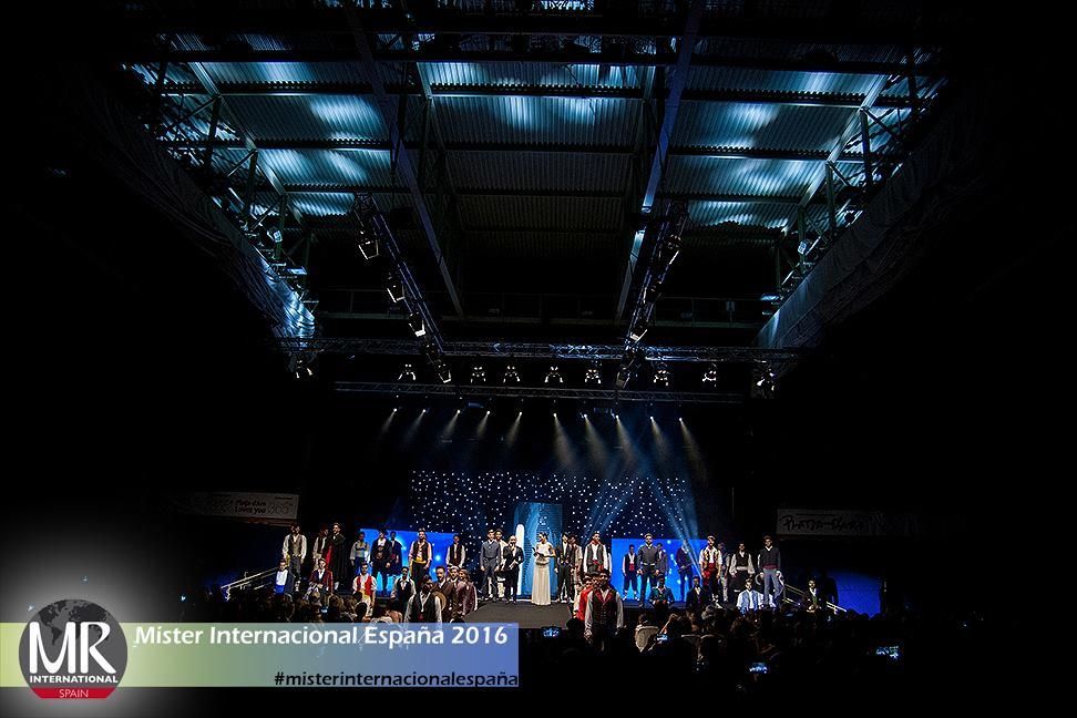 Gala de Míster Internacional España 2016