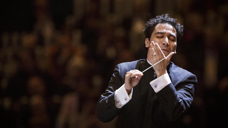 El Villegas recibe a Orozco-Estrada con la SWR Stuttgart Radio Symphony