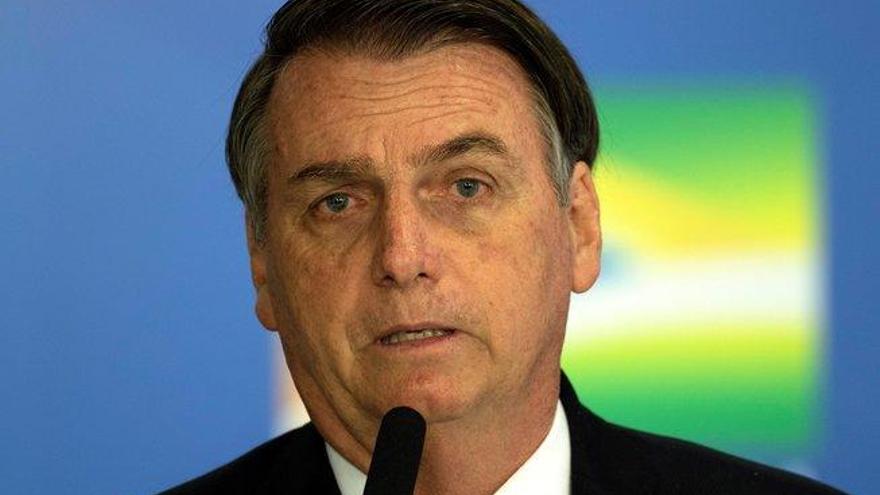 Bolsonaro está &#039;triste&#039; por el número de amputaciones de pene en Brasil