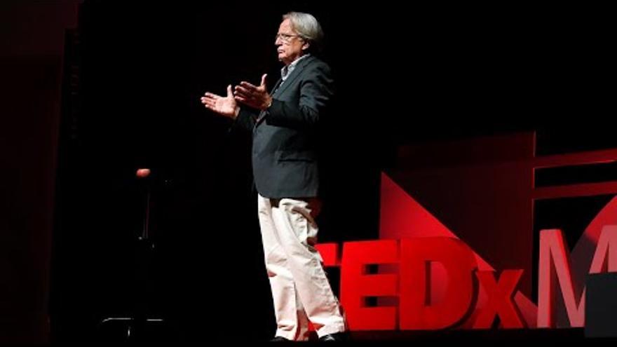Mi charla TEDx Málaga