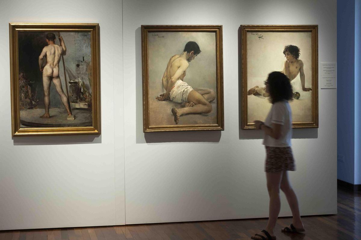 Inauguración Sala Sorolla