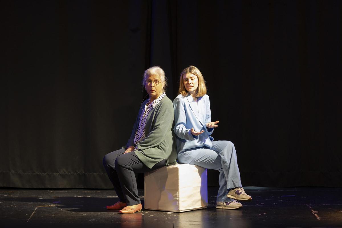 Una escena de 'Te lo ponemos fácil'.