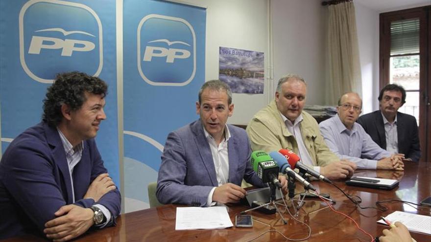 El PP de Cáceres pide a Cordero que no cese a la interventora general