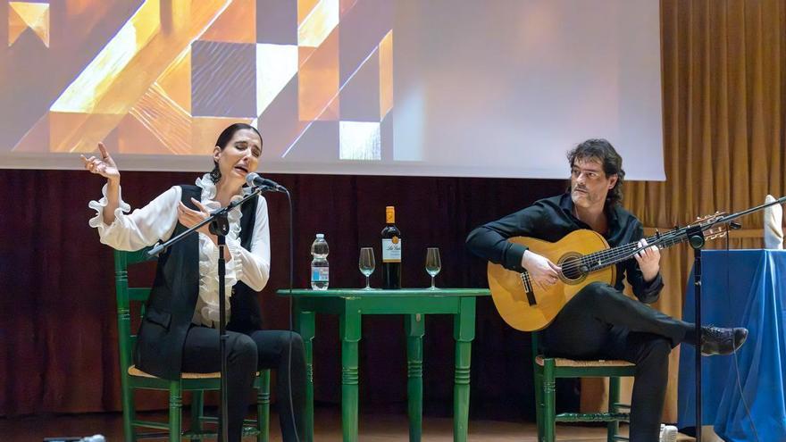 Febrero de flamenco en Tres Cantos: comienza el concurso nacional 'Canto de Oro'