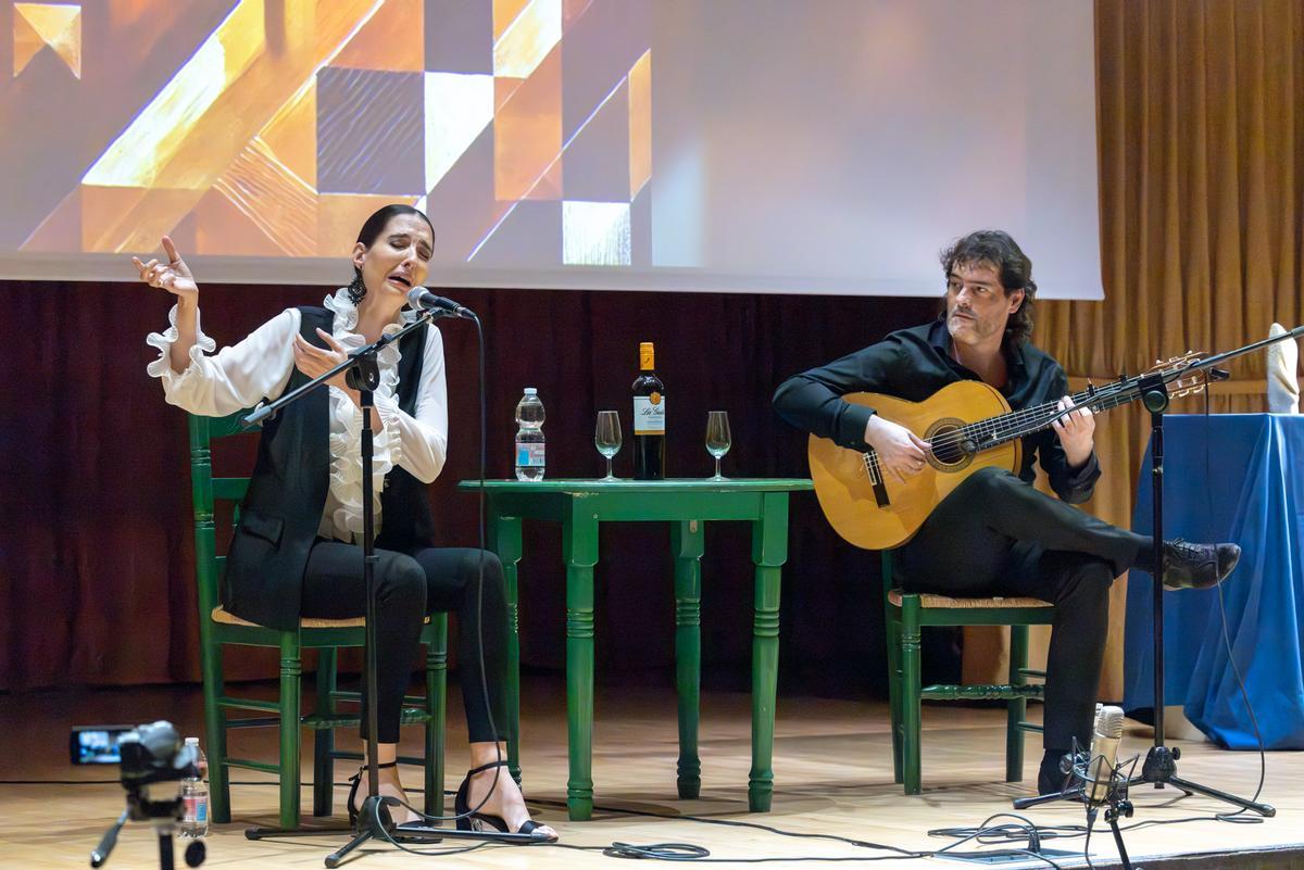 Concurso Nacional de Flamenco ‘Canto de Oro - Ciudad de Tres Cantos’